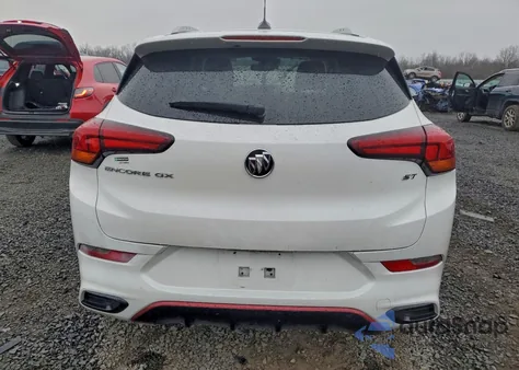 2023 Buick Encore Gx Select из США, поврежденный, VIN KL4MMDSL4PB005005